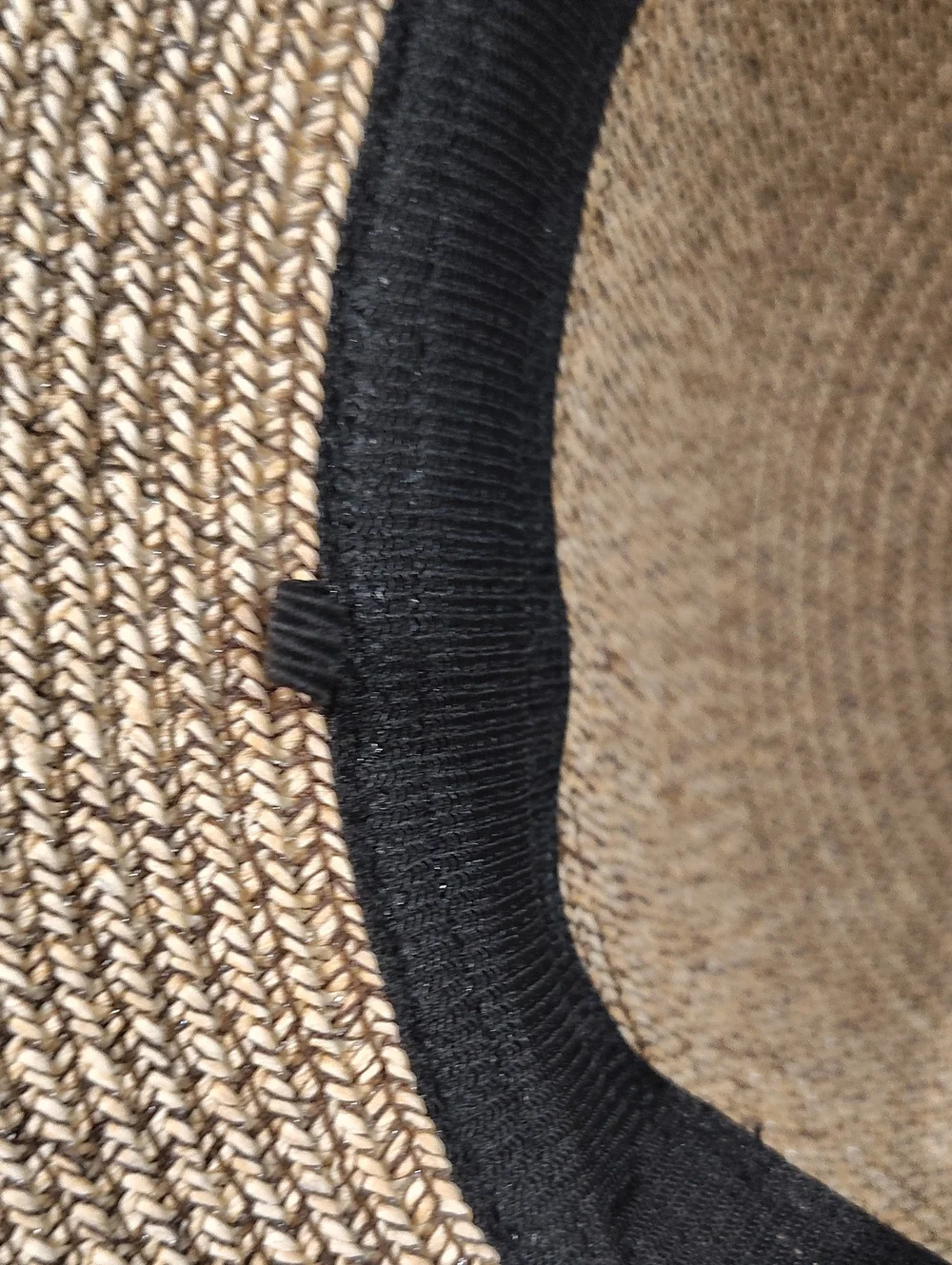 Verabella Packable Straw Sun Hat